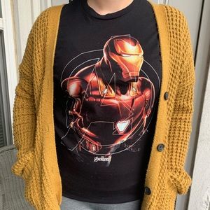 Marvel Avengers Iron Man T-Shirt